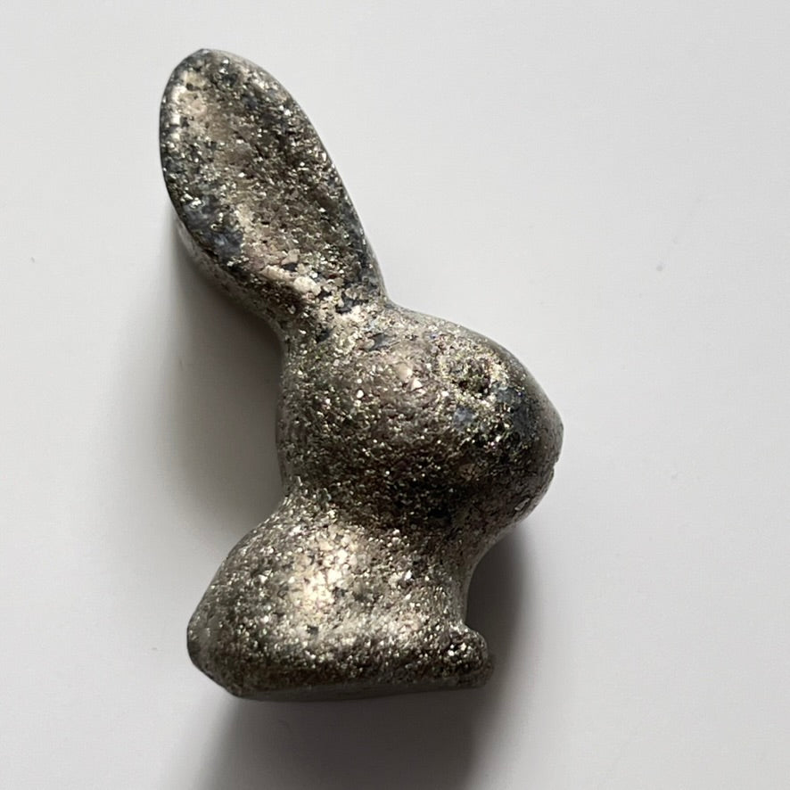 Pyrite Rabbit