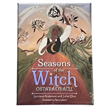 Seasons of the Witch - Ostara Oracle