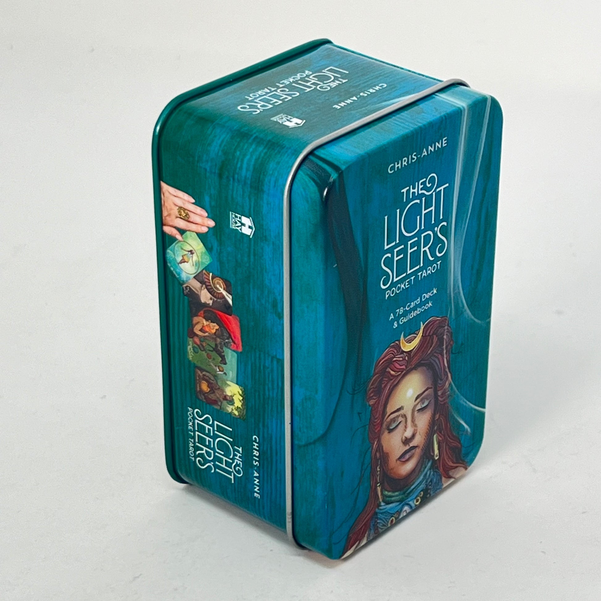 The Light Seers POCKET Tarot (In a Tin)