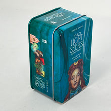 Load image into Gallery viewer, The Light Seers POCKET Tarot (In a Tin)
