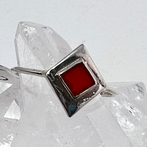 Ring - Carnelian - Size 8