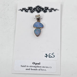 Pendant - Opal