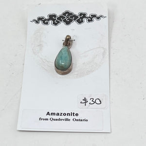 Pendant - Amazonite