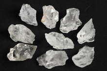 Load image into Gallery viewer, Clear Quartz Chunk (Rough) $4
