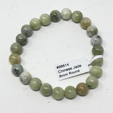 Load image into Gallery viewer, Bracelet - Jade 8mm
