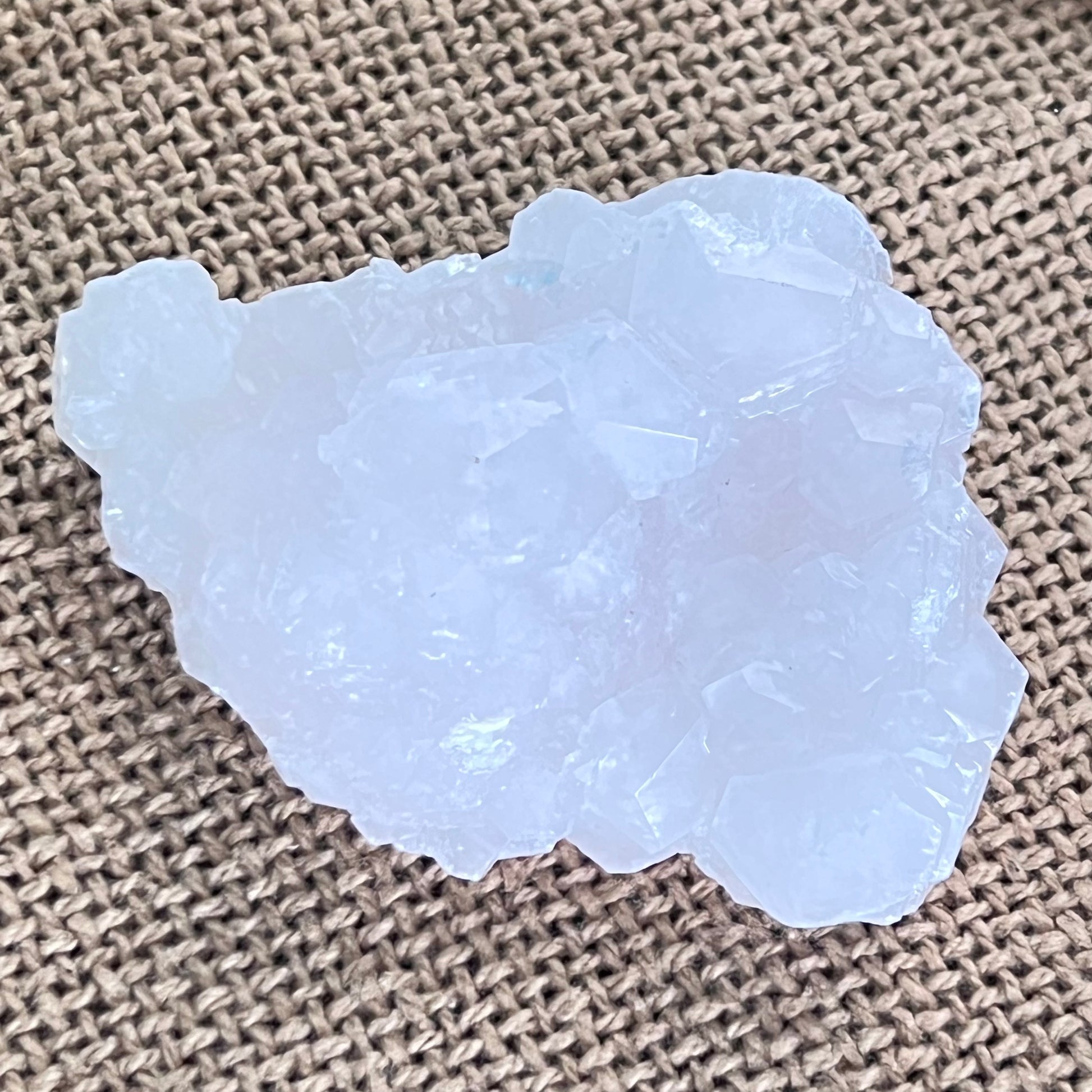 Pink Mangano Calcite