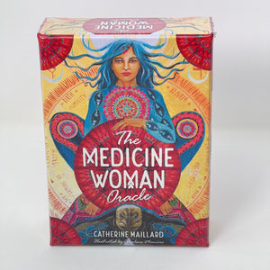 Medicine Woman Oracle