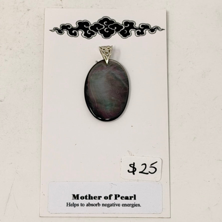 Pendant - Mother of Pearl