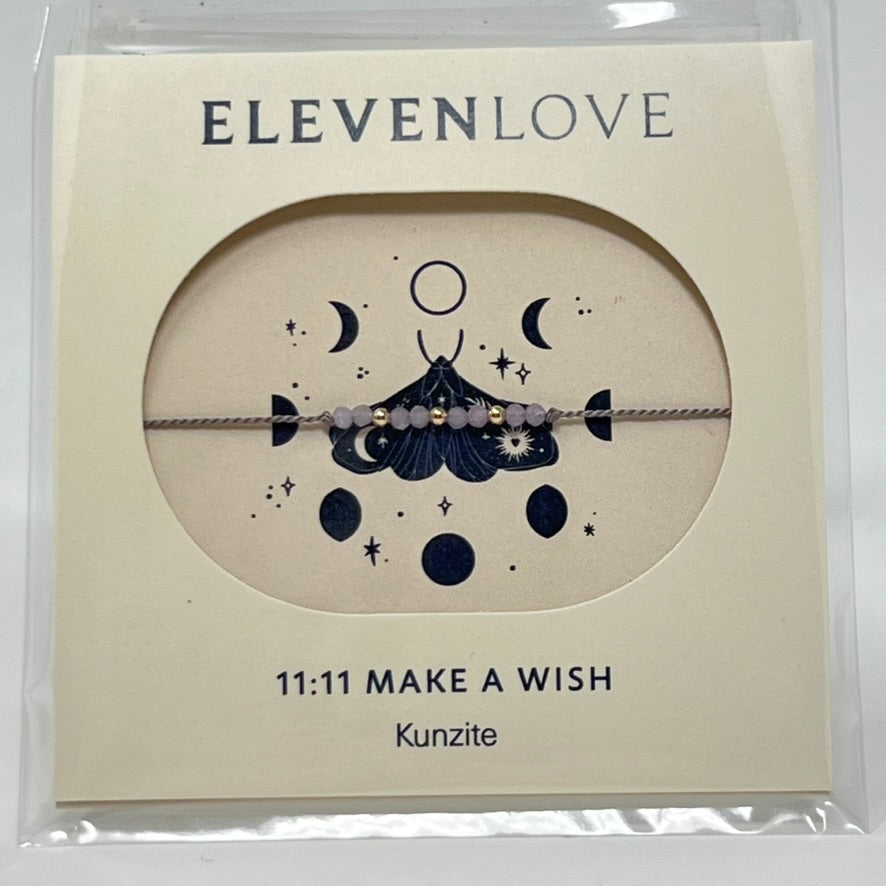 11:11 Wish Bracelets (Various Options)