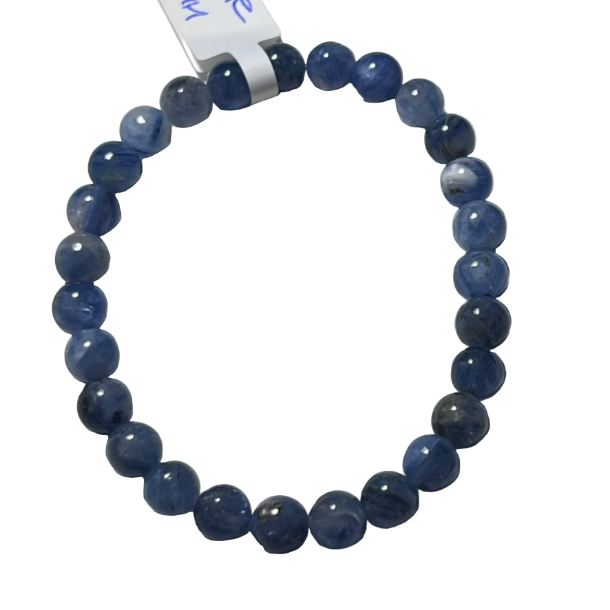 Bracelet - Kyanite - 6mm