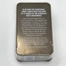 Load image into Gallery viewer, Pocket Angel Tarot (in a tin)
