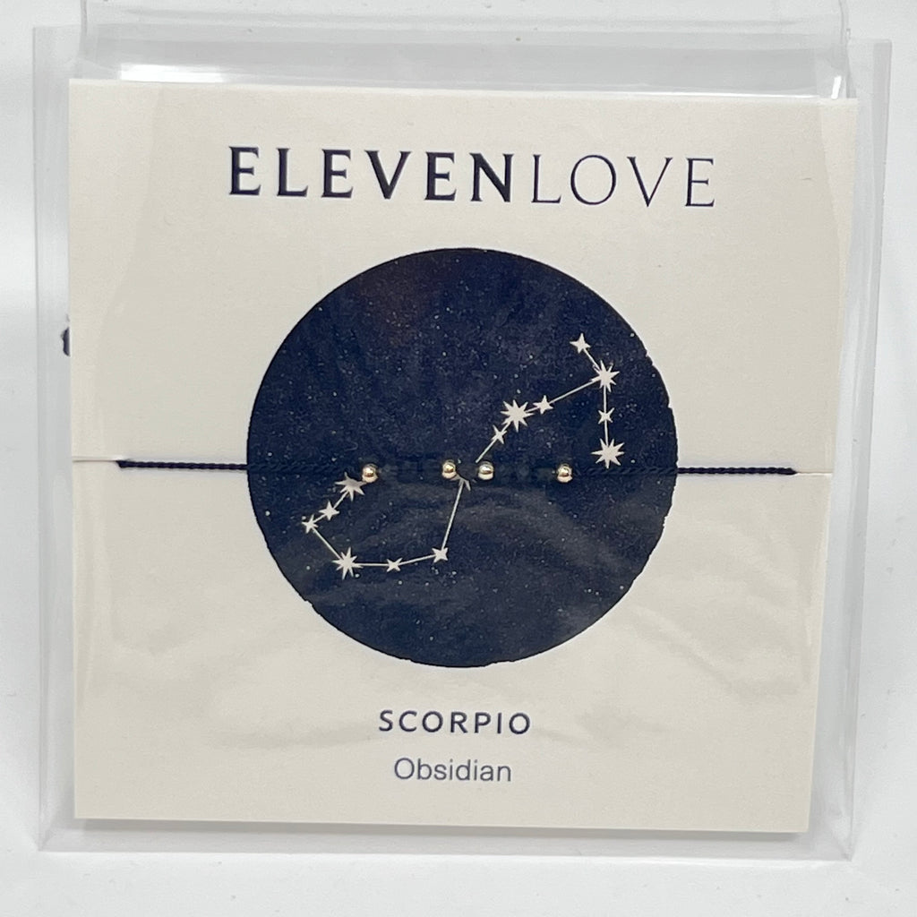 11:11 ZODIAC Wish Bracelets by Eleven Love