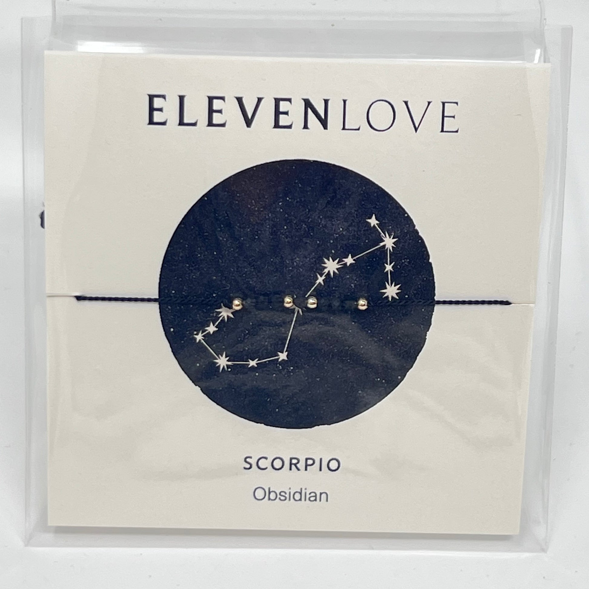 11:11 ZODIAC Wish Bracelets by Eleven Love