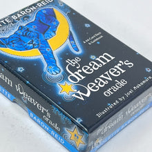 Load image into Gallery viewer, Dream Weaver&#39;s Oracle Deck by Colette Baron Reid
