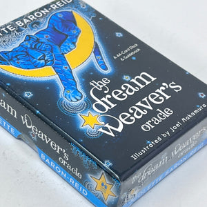 Dream Weaver's Oracle Deck by Colette Baron Reid