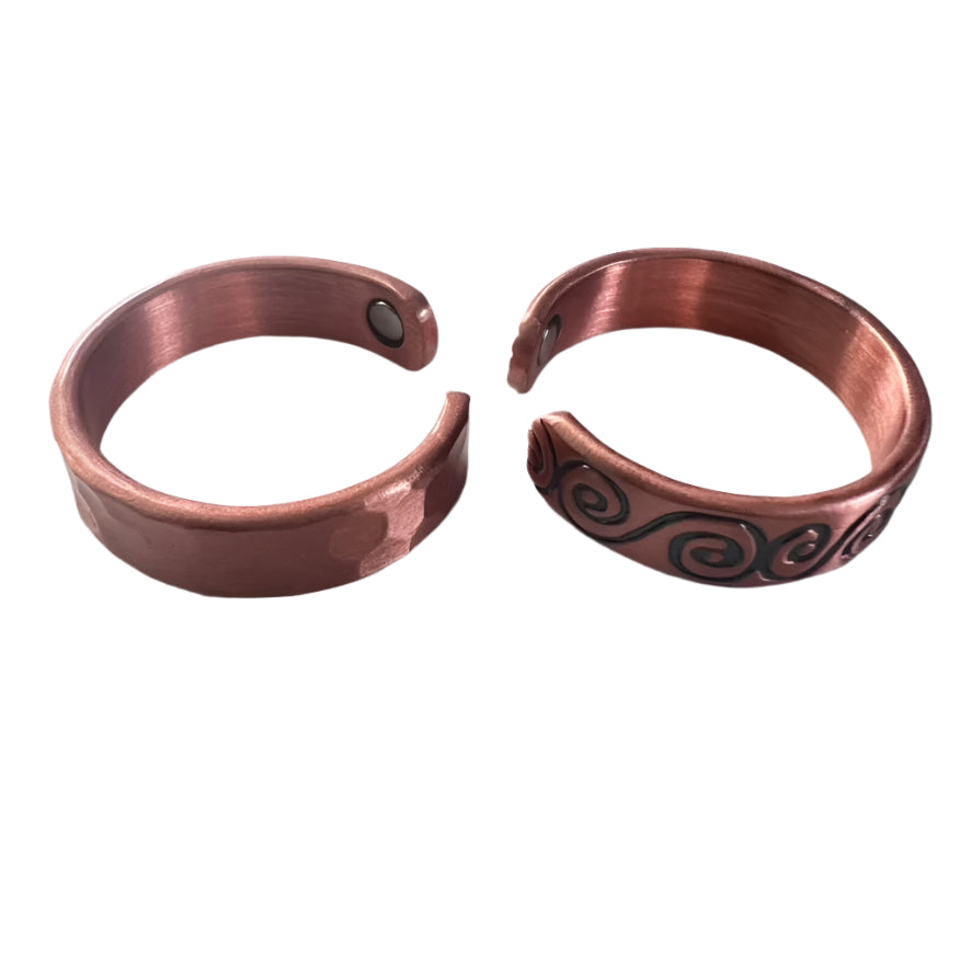 Magnetic Copper Ring (2 options)
