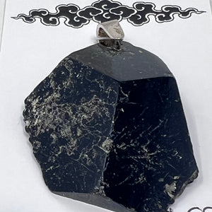 Pendant - Black Tourmaline