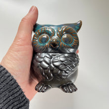 Load image into Gallery viewer, Backflow Incense Holder - Ceramic Owl (Small)
