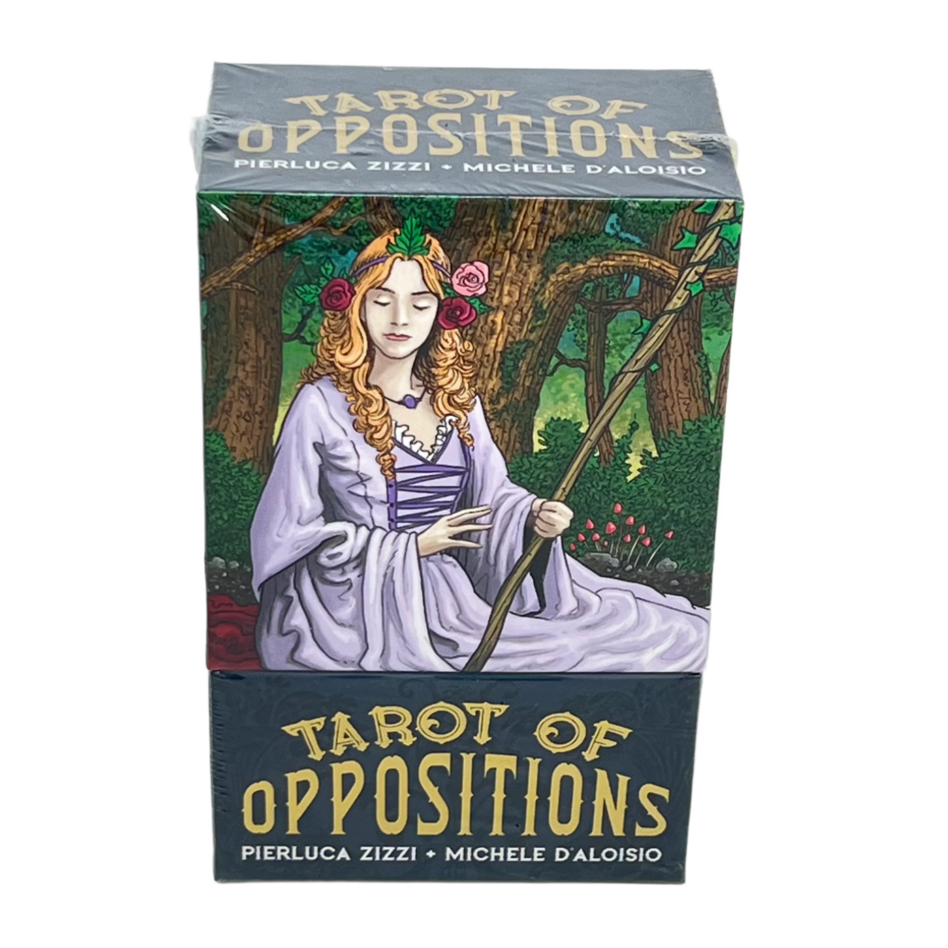 Tarot of Oppositions