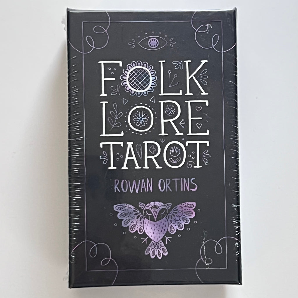 Folk Lore Tarot