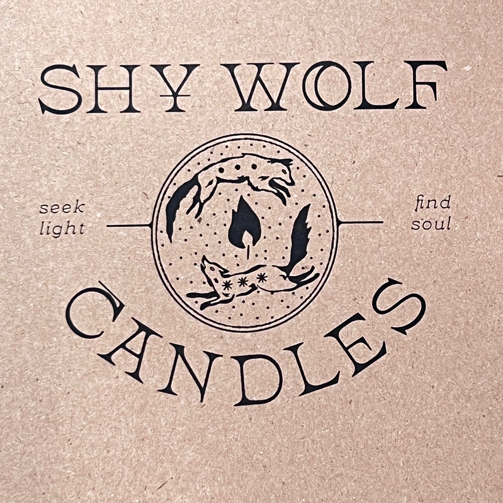 Shy Wolf Incense - Options