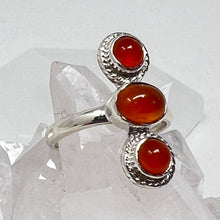 Load image into Gallery viewer, Ring - Carnelian - Size 8
