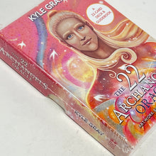 Load image into Gallery viewer, 22 Archangels Oracle Deck (Kyle Gray)
