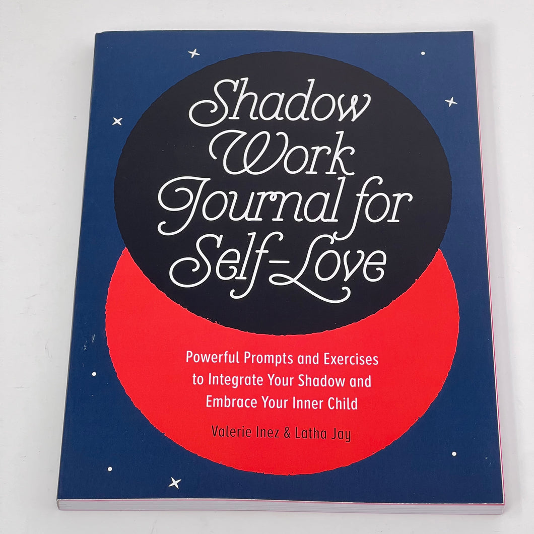 Shadow Work Journal for Self Love