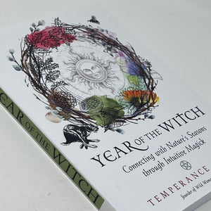 Year of the Witch by Temperance Alden