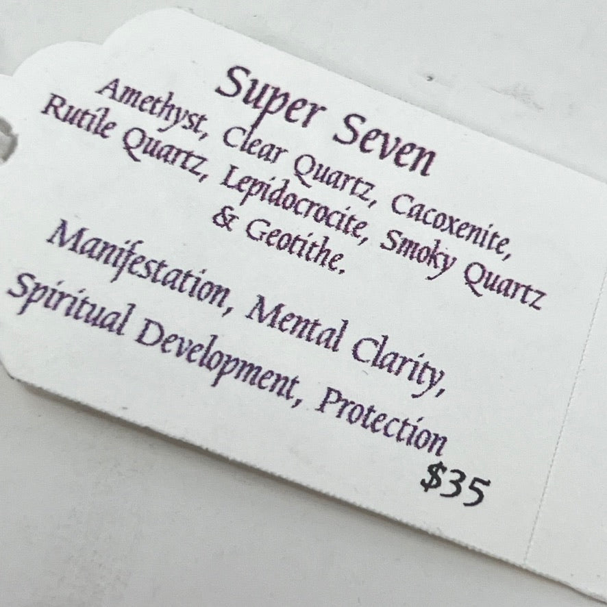 Bracelet by SoulSkin - Super Seven