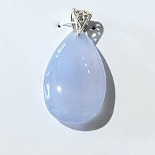 Load image into Gallery viewer, Pendant - Blue Chalcedony
