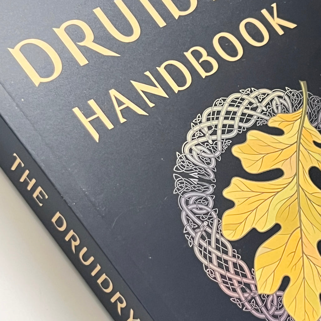 The Druidry Handbook by John Michael Greer