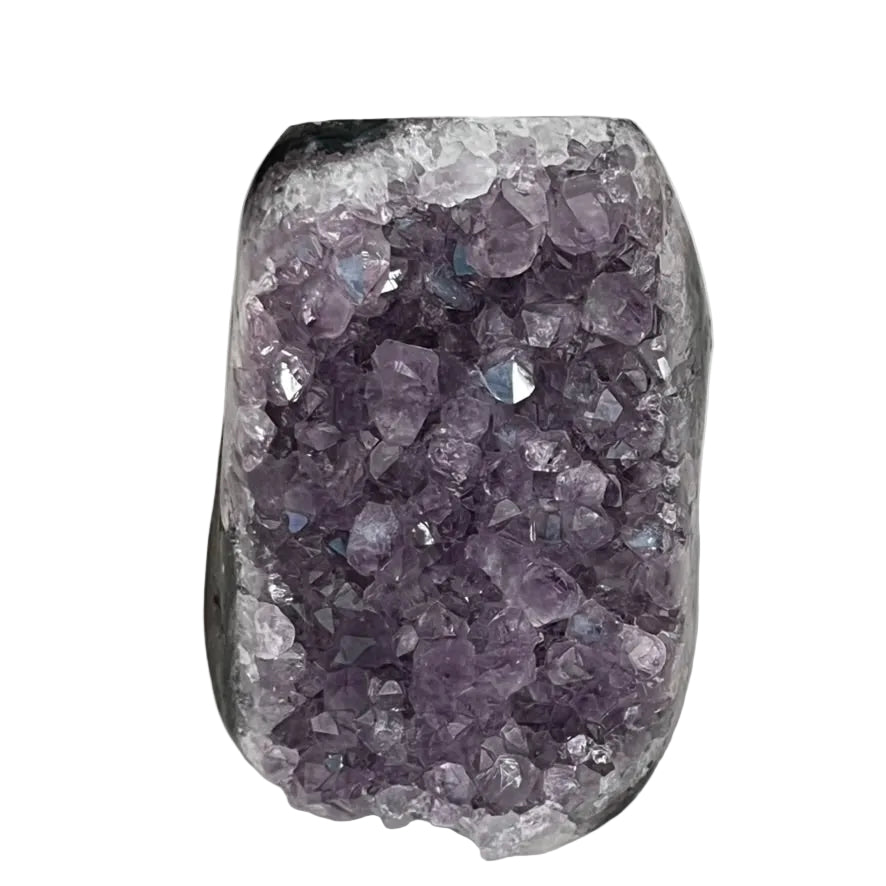 Amethyst Cluster (Standing) - $59