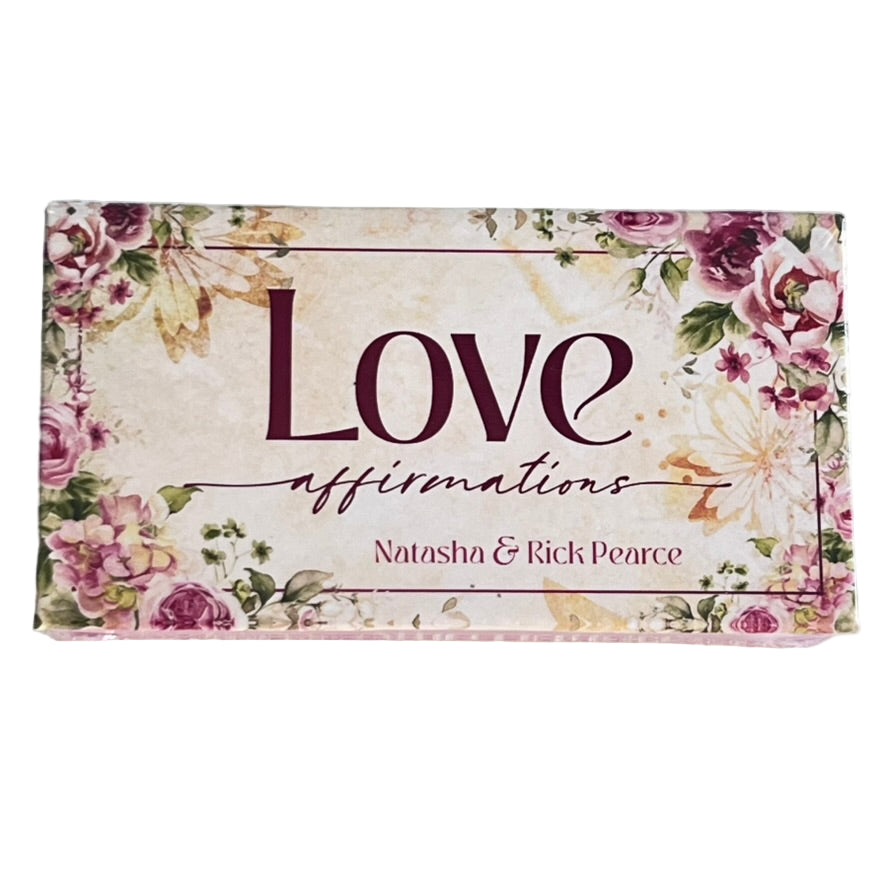 Love Affirmations Mini Deck
