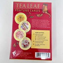 Load image into Gallery viewer, Tea Leaf Fortune Cards
