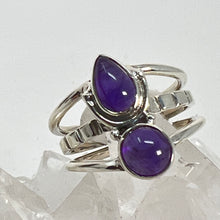 Load image into Gallery viewer, Ring - Amethyst - Size 7
