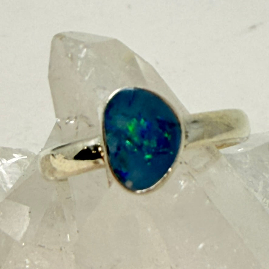 Ring - Opal Size 6