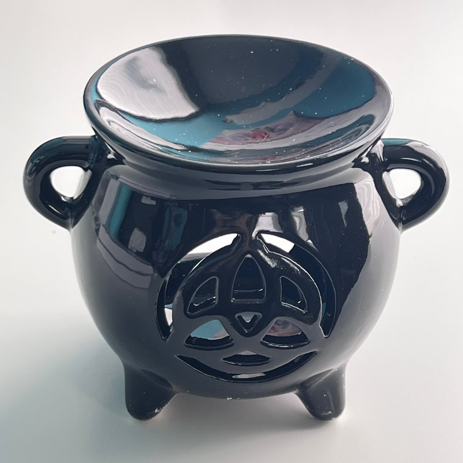 Black Cauldron Oil/Wax Melt Burner