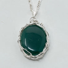 Load image into Gallery viewer, Necklace by Amy Nicholls - Jade
