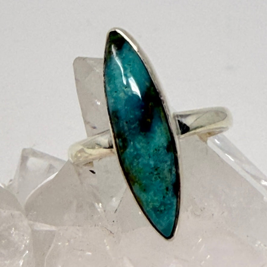 Ring - Turquoise Size 7