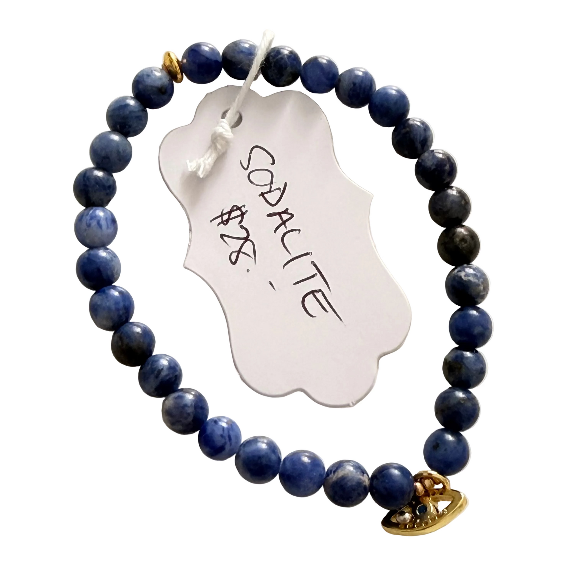 Bracelet (by SoulSkin) - Sodalite