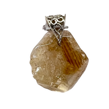 Load image into Gallery viewer, Pendant - Citrine
