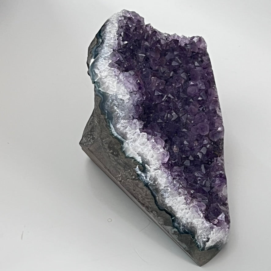Amethyst Cluster (Standing) - $94