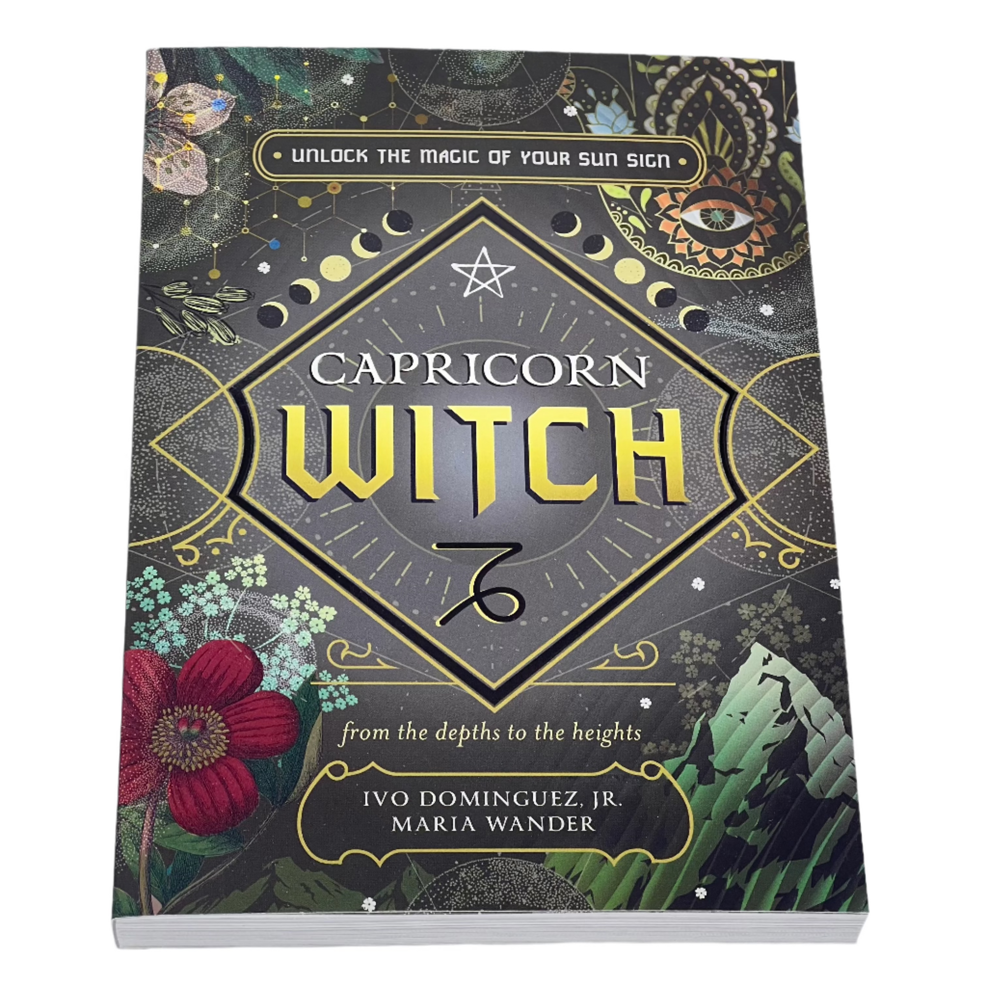 Capricorn Witch by Ivo Dominguez & Maria Wander