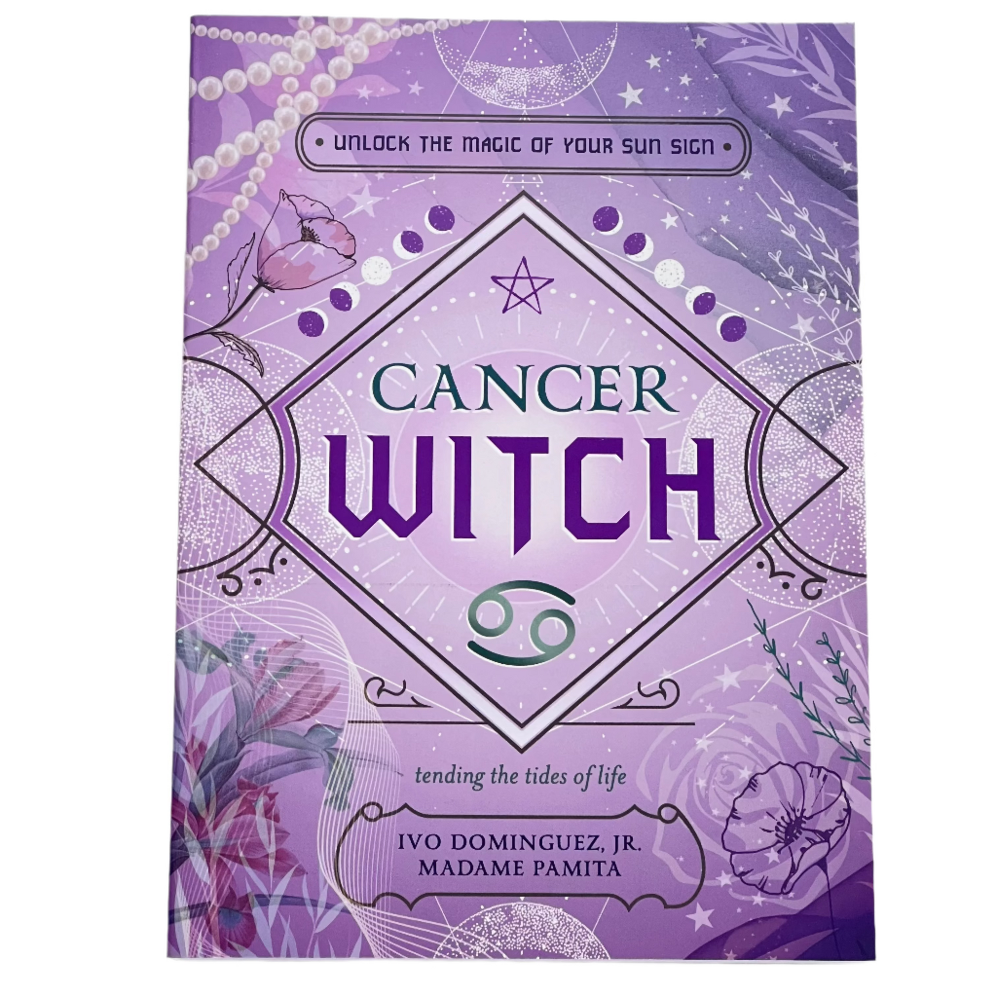 Cancer Witch by Ivo Dominguez & Madame Pamita
