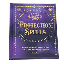 Load image into Gallery viewer, Protection Spells by Aurora Kane
