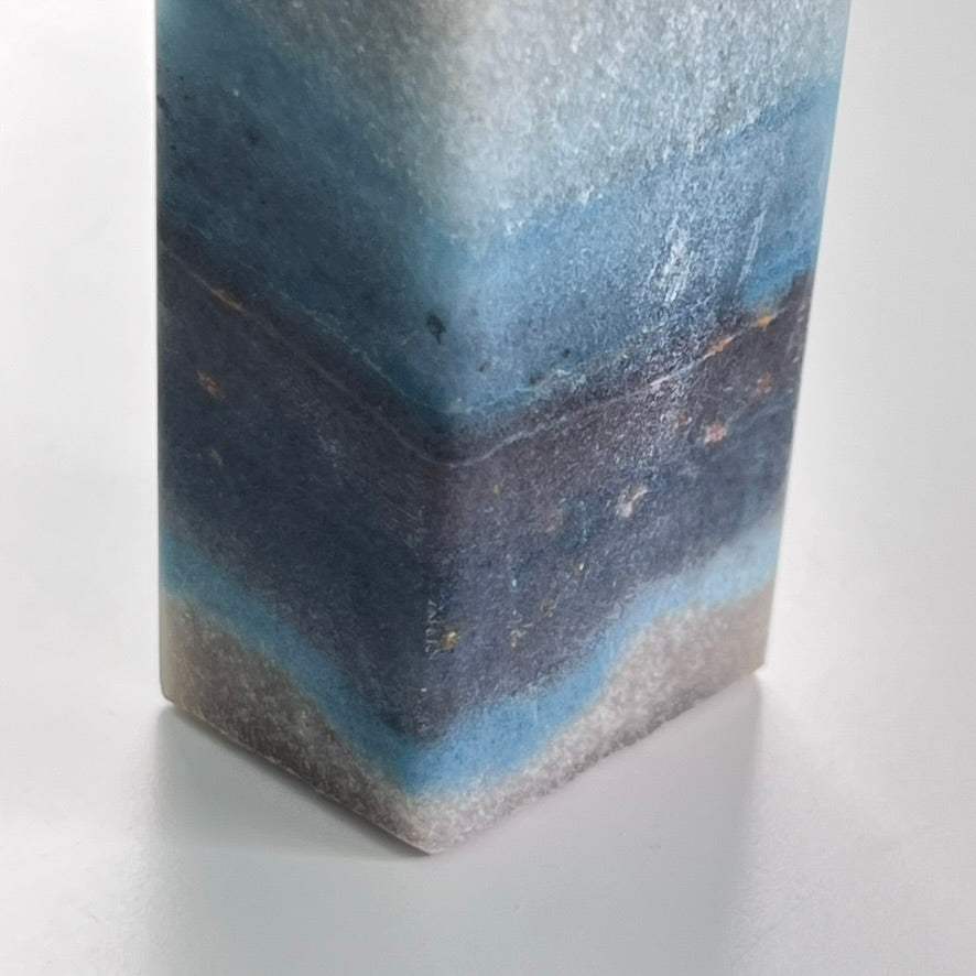 Trolleite Quartz Standing Point