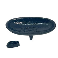 Load image into Gallery viewer, Incense Holder - Metal with Insert
