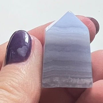 Blue Lace Agate - Mini Towers/Points