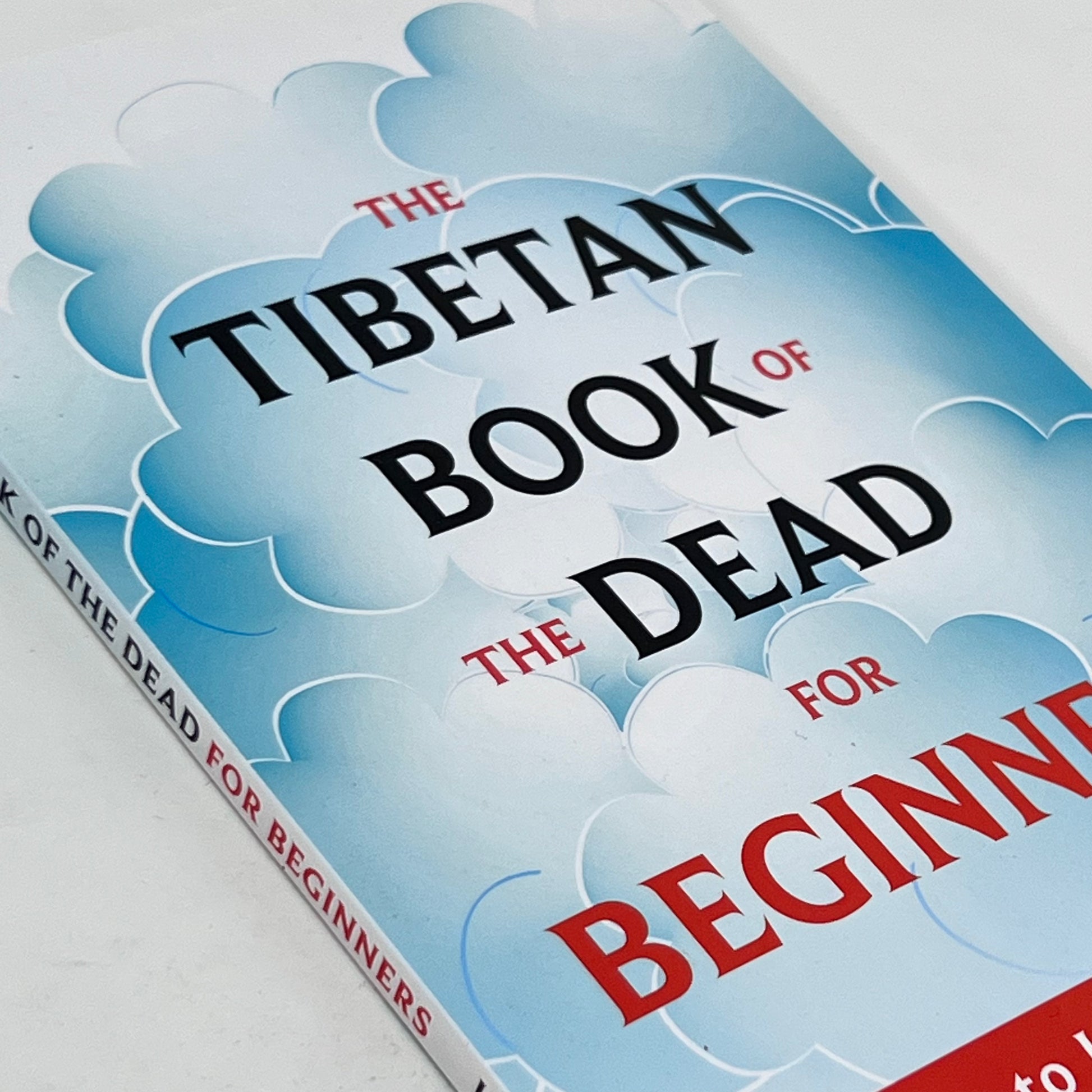 Tibetan Book of the Dead for Beginners by Lama Lhanang Rinpoche